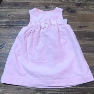 Carters pink dress baby kids girls size 12 months